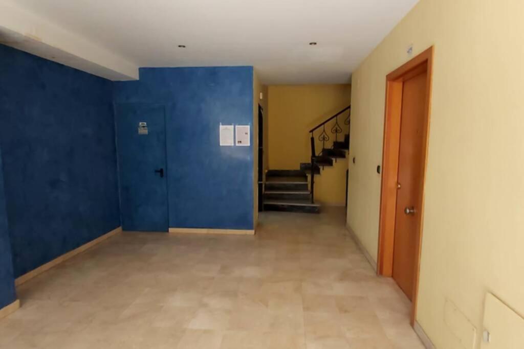 New Studio In With Views And Very Quiet * Málaga