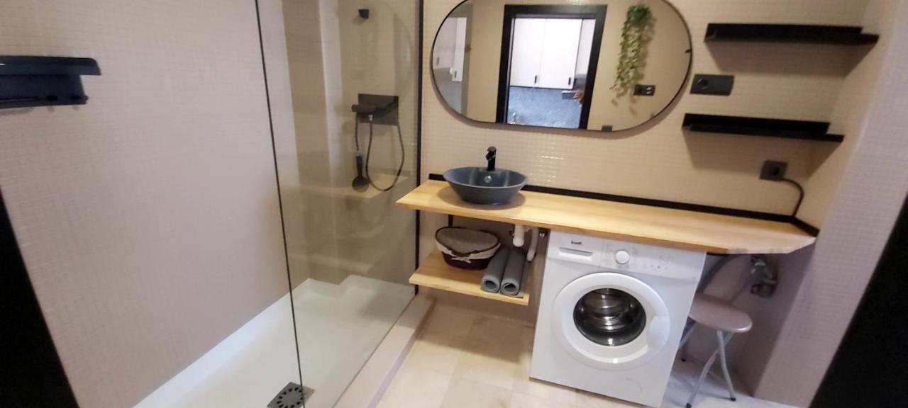 New Studio In With Views And Very Quiet * Málaga
