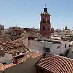 New Studio In Malaga With Views And Very Quiet