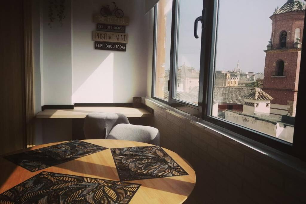 New Studio In With Views And Very Quiet * Málaga