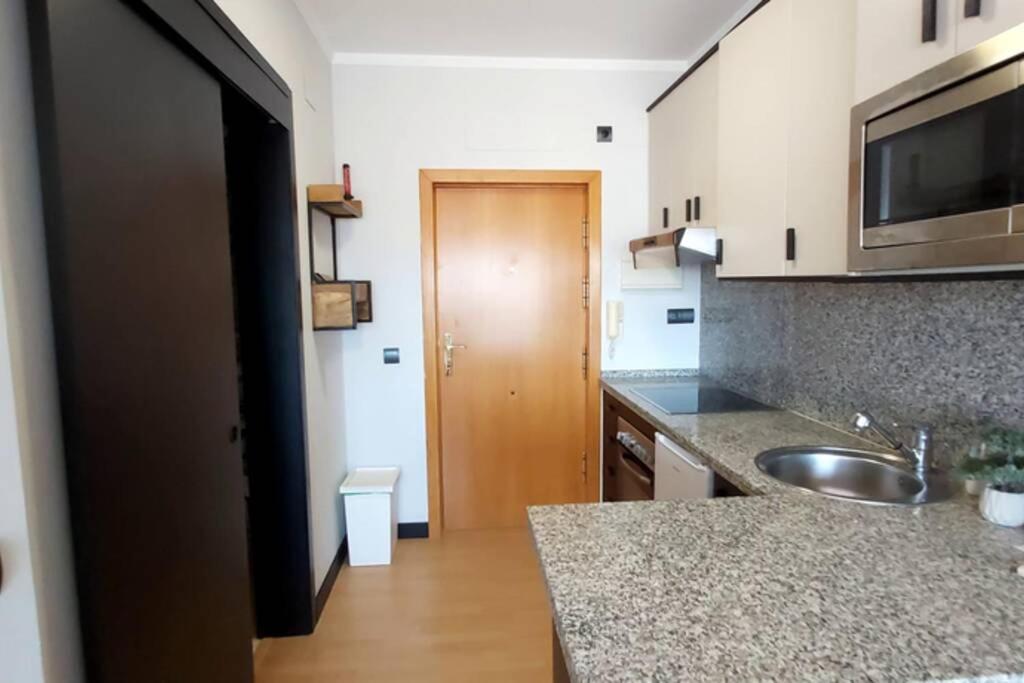Appartamento New Studio In With Views And Very Quiet