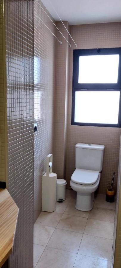 New Studio In With Views And Very Quiet Málaga